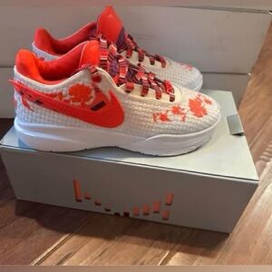 Nick Lebron 20 Premium Mimi Plange Ceremony - Sz 9